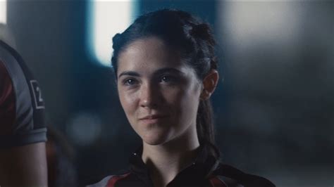 Clove Character Profile: The Hunger Games